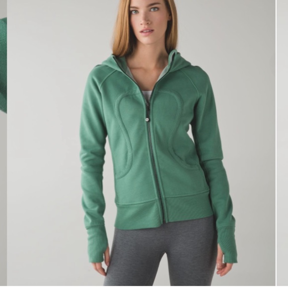 Lululemon Scuba Hoodie II